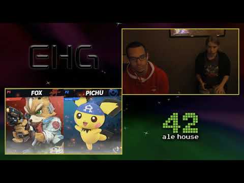 Comet vs Shaid - The Construct 138 Ultimate Winners Quarters