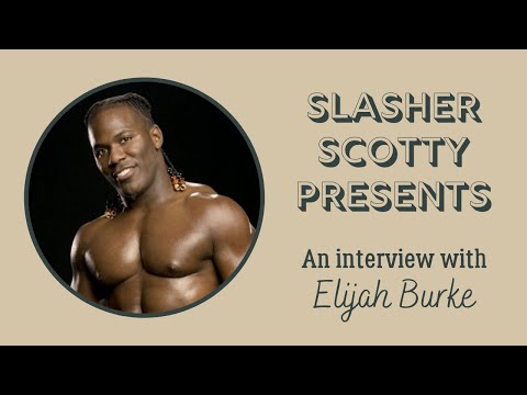 Elijah Burke Interview