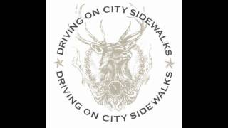 Driving on City Sidewalks - Farewell to Knowing it All