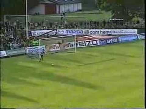 Trelleborgs FF - Helsingborgs IF 2 - 3 (1999)