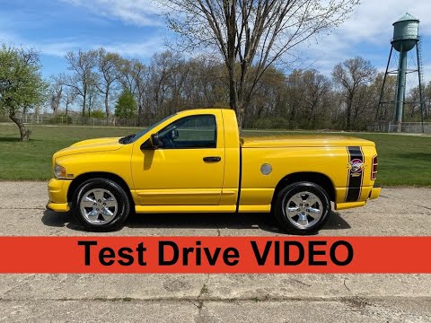 2004 Dodge Ram 1500 (CC-1471353) for sale in Shelby Township, Michigan