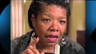 Maya Angelou on Facing Evil Courtesy of Bill Moyers