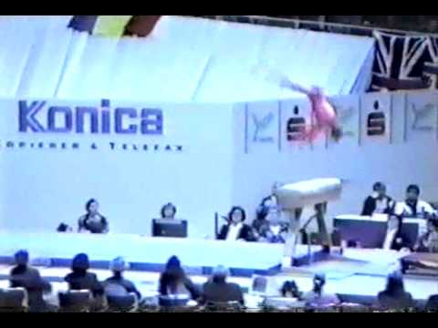 4th TC RUS Svetlana Khorkina V   1994 Dortmund World Gymnastics Championships 9 762