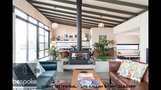 Client Testimonial - Lou Callan and Tony Cleaver