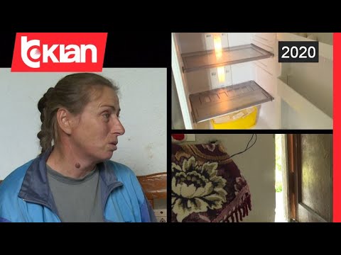 Nena e tre femijeve ben apel per ndihme