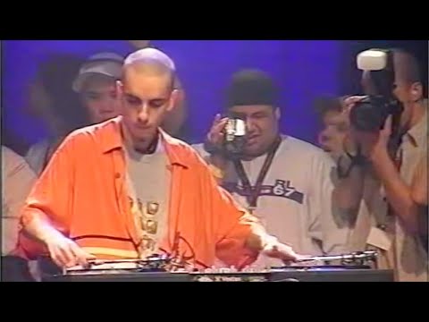 DJ Micro Metz — 2002 ITF World Finals