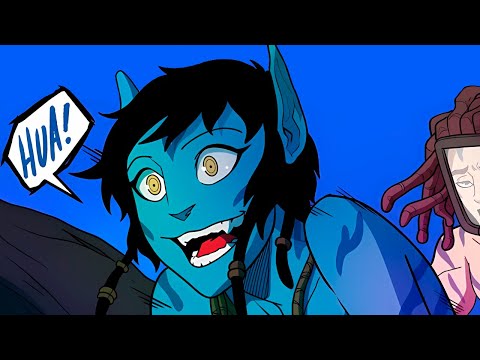 IS THIS the REAL Avatar? | Avatar Comic dub