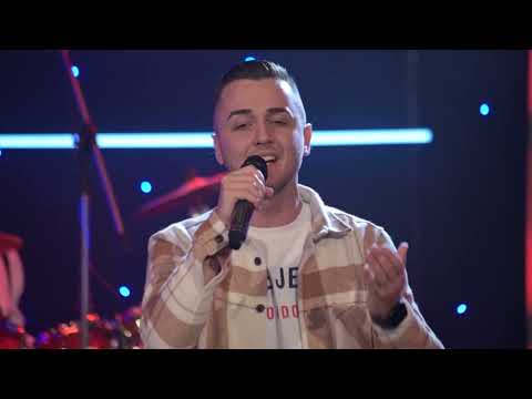 Grupa Kruna i Riste Gavrovski - Vrati se bela Marija (Live Music TV Show)