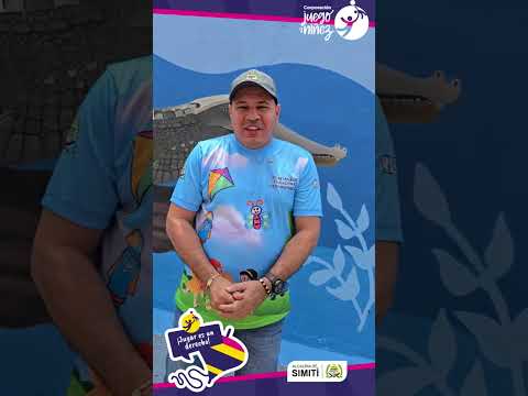 ¡Iniciamos el mes de la niñez! 👧🏽👦🏻✨