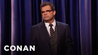 Dana Gould Stand-Up 03/18/15  - CONAN on TBS