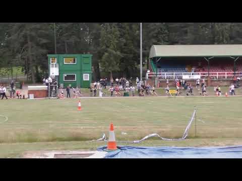 800m open race 4 Watford Open Meeting 10072019