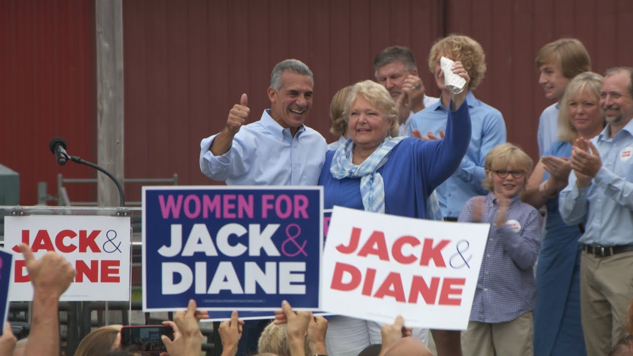 Ciattarelli's running mate attacks Murphy’s record