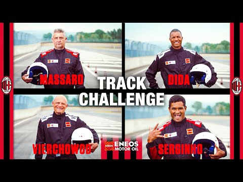 Legends Track Challenge 🏎️ | Who's gonna win?