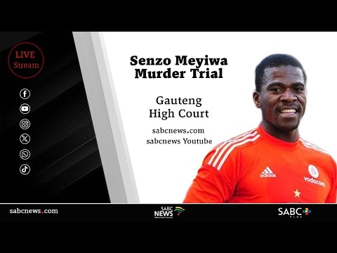 Senzo Meyiwa murder trial | 25 April 2024