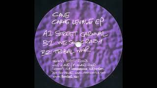 Cave - Tribal War B2 (Carne Levale EP) 2003