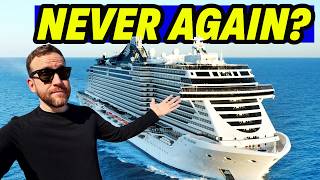 Sailing MSC Yacht Club After Saying NEVER AGAIN to MSC!