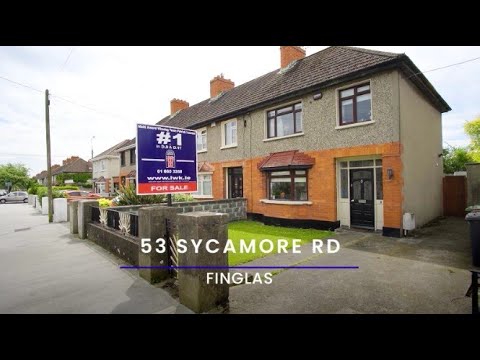 53 Sycamore Road, Finglas East, Dublin 11