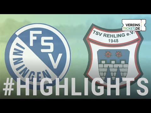 FSV Inningen - TSV Rehling I Freundschaftsspiel 2025