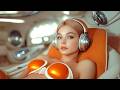 Artificial Intelligence Cards, Jazz AI Art retro futurism This music video..