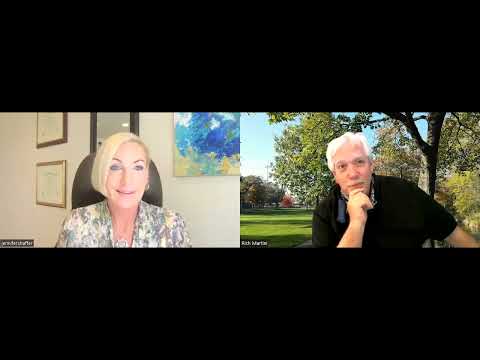 Hacking the Afterlife with Jennifer, Bill Paxton, Charles Grodin, Jesus, Angel Michael, Julian Sands