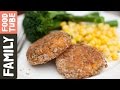 Salmon & Sweet Potato Fishcakes | Michela Chiappa