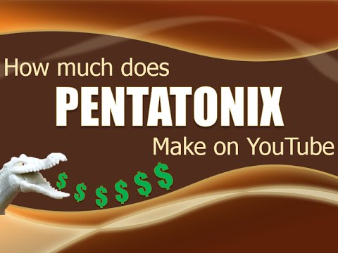 How Much Does Pentatonix Make