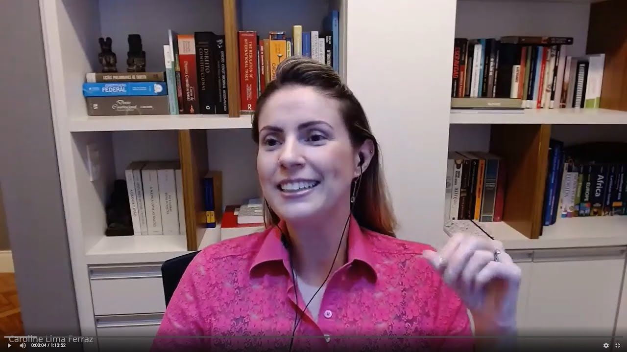 Direito Internacional - Adoção Internacional - 14 de abril - Noturno