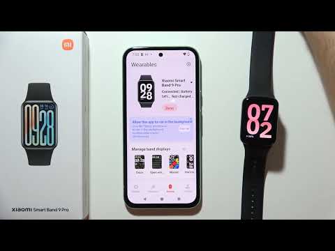 Does Xiaomi Smart Band 9 Pro have NFC?