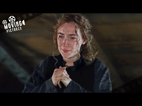 Little Women | I'm Sick of People Saying That Love Is All a Woman Is Fit For (Saoirse Ronan)