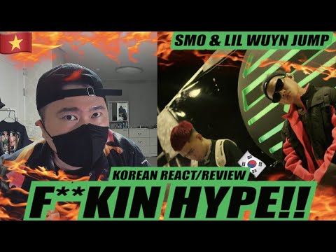 [EXCLUSIVE!]🇻🇳🇰🇷🔥Korean Hiphop Junkie react(review) to [95G] SMO & Lil Wuyn - JUMP (VN/ENG SUB)