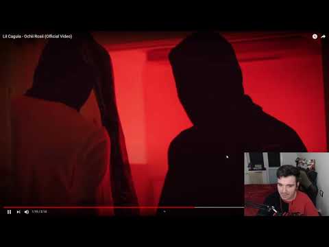 Parerea mea despre: Lil Cagula - Ochii Rosii