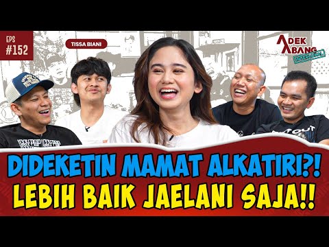 ADA PEMAIN MINTA HOTEL BINTANG 5 RIDERSNYA BANYAK, TISSA BIANI CUMAN KETAWA AJA! EMANG ADA??