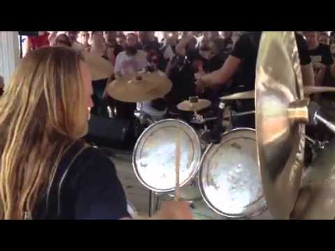 Steve Shelton of Loincloth