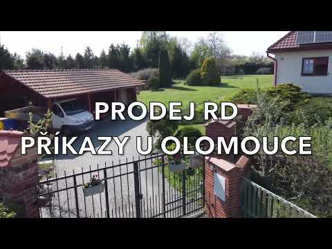 Prodej rodinného domu 236 m2, Příkazy
