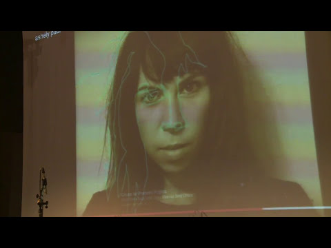 Tusk Festival 2015 — In Conversation with Ashley Paul