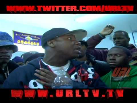 Murda Mook vs Serius Jones