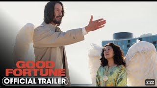 GOOD FORTUNE Official Trailer [Australia] - In Cinemas October 30