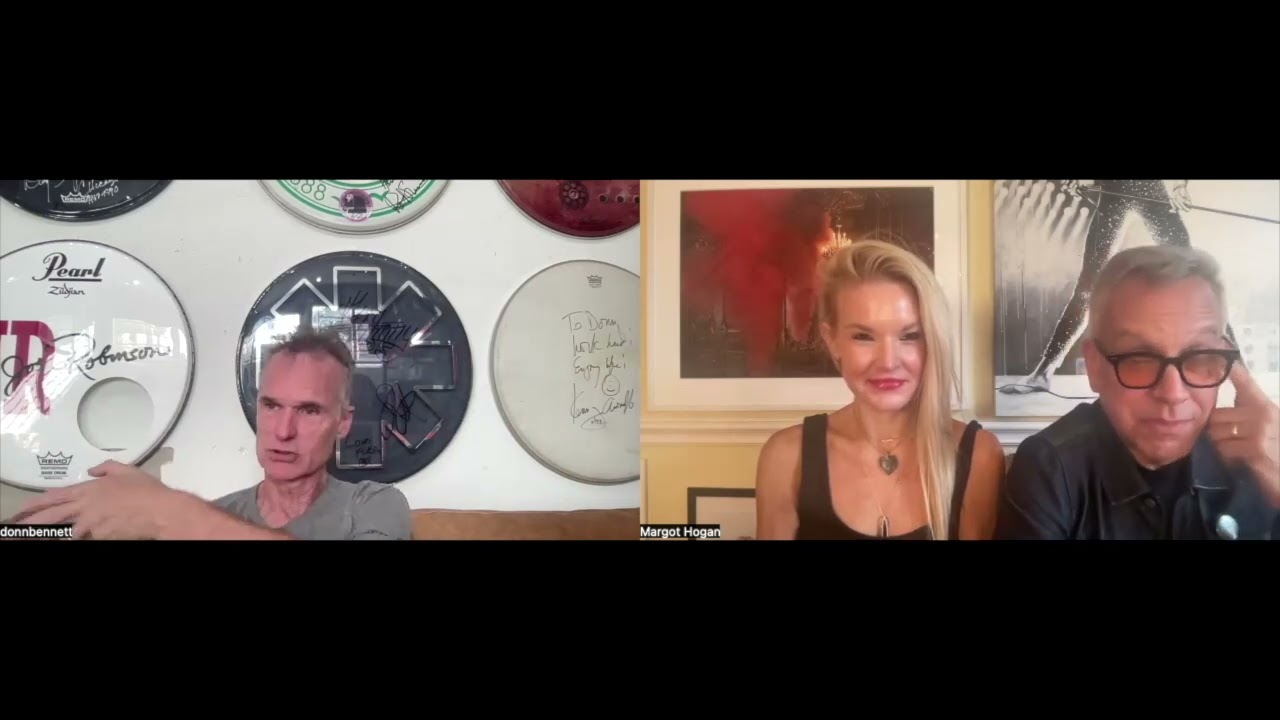 Donn Bennett joins How Did I Get In This Room