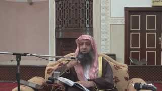 صورة شرح الوصية الصغرى لشيخ الإسلام ابن تيمية--الشيخ عبد المحسن الزامل - المجلس الثاني