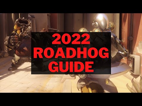 Basics How to play Roadhog in Overwatch 2022 (HOG)