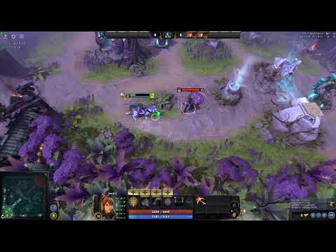 Dota 2 BUG Mirana-persona.