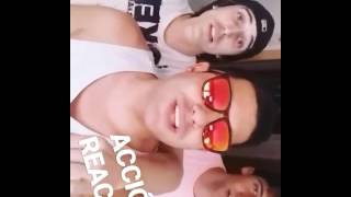 Acción y Reacción (Porta , Isusko)