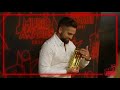 Kendji Gagnant De La Chanson Francophone De L Année Avec Évidemment NMA2021
