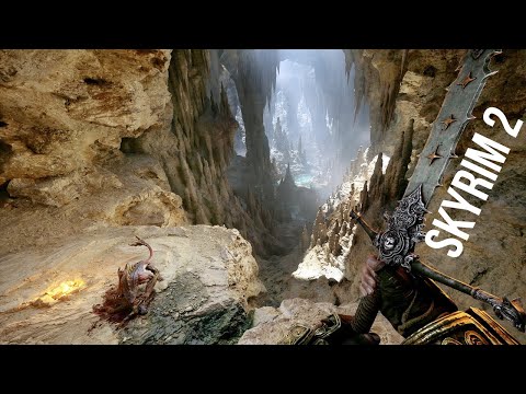 This Game Wants To Be SKYRIM 2 Before Elder Scrolls 6