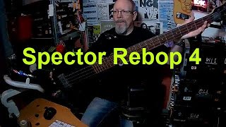 Video thumbnail for Me and my Bass - Spector Rebop 4 by Neo Land