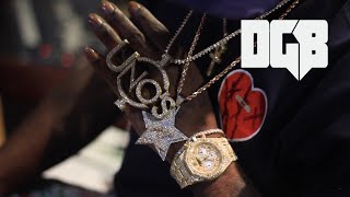 Dripset Freaky X DJ Outtaspace “Way Outta Space” (DGB Exclusive - Studio Session)