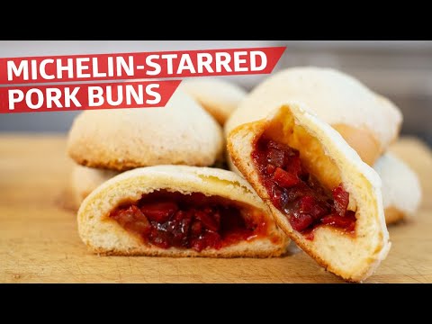 Cliff Attempts to Make the Michelin-Starred Pork Buns from Tim Ho Wan — You Can Do This!