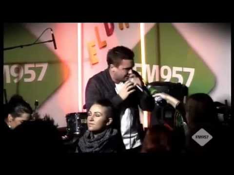 Eldhúspartý FM957 2012 - Friðrik Dór - Keyrumettígang