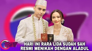 Download lagu 🔴HARI INI || RARA LIDA SAH RESMI MENIKAH DENGAN ALADUL!!? mp3
