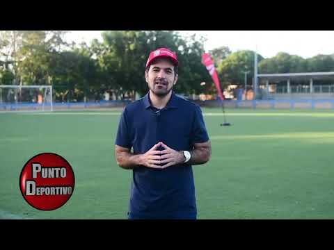 IVÁN URQUIJO, DIRECTOR DE INDEPORTES. BALANCE DEL DEPORTE EN ATLÁNTICO 2025. PUNTO DEPORTIVO. 